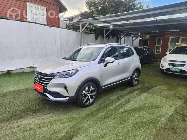 Changan cs15 2021
