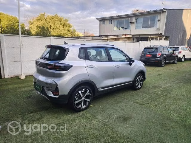 Changan cs15 2021