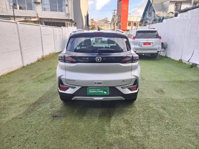 Changan cs15 2021