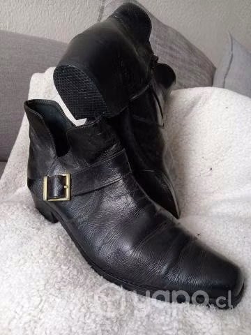 Botas de cuero - Imagen 2