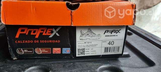 Zapatos de seguridad - Imagen 2