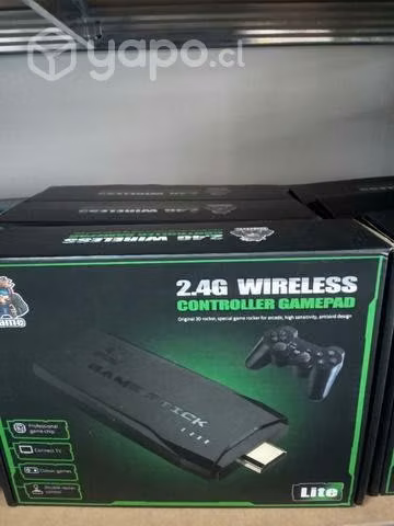 Consola Retro más de 5000 juegos