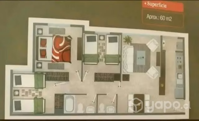 Tu nuevo hogar te espera en Quillota, V Región.