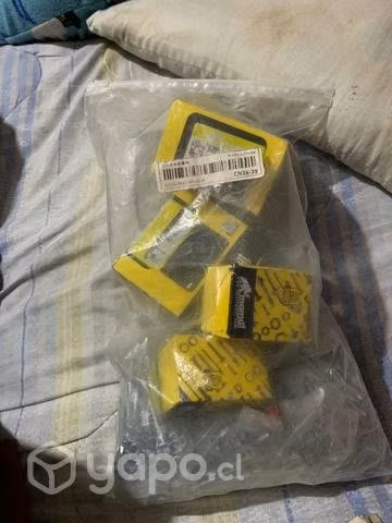 Tornillos de punta de broca y lenteja