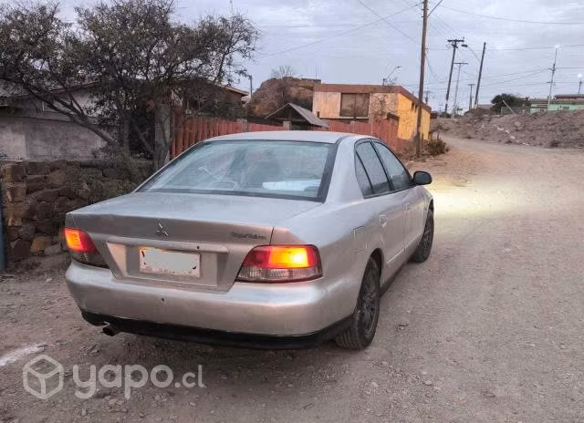 Mitsubishi galant 2005 - Imagen 4