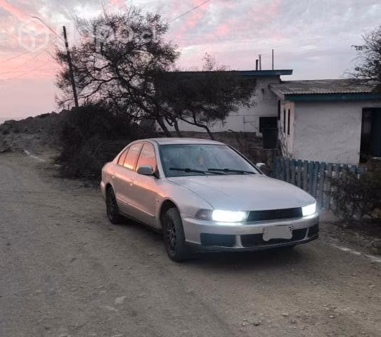 Mitsubishi galant 2005 - Imagen 2