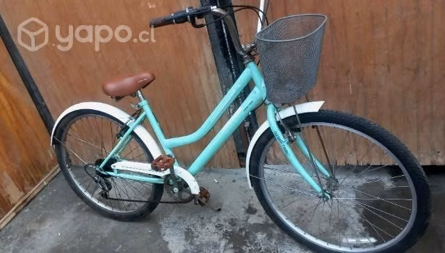 Bicicleta aro 26