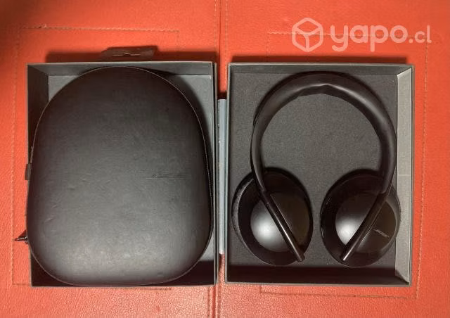 Audífonos Bose Headphones 700 usado