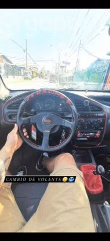 Daewoo lanos sx