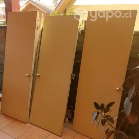 Puertas completas,precio unitario