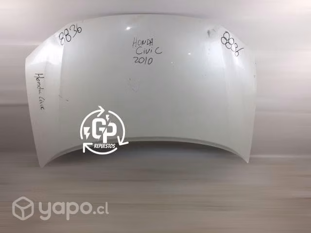 Capot Honda Civic 2010