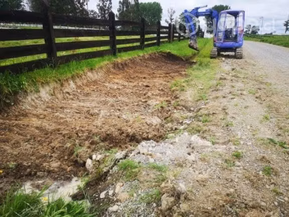Arriendo de MiniExcavadora en Osorno