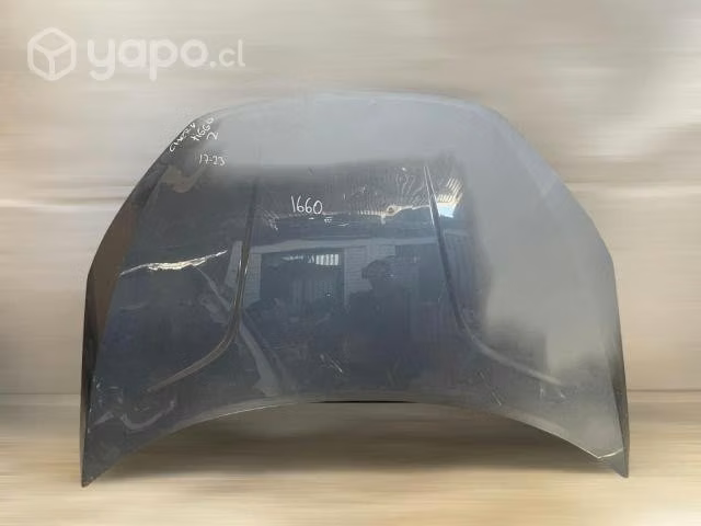Capot chery tiggo 