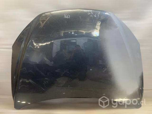 Capot mazda cx