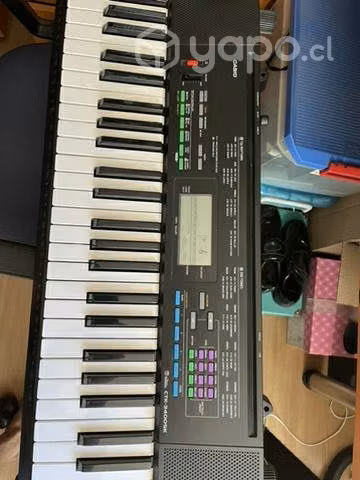 Teclado Casio CTK 3400