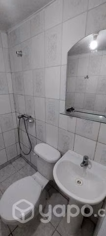 Departamento Interior Recién Remodelado