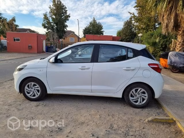 Hyundai grand i10 2021