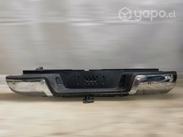 Parachoque trasero ford ranger 2016-2020