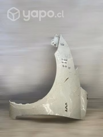 Tapabarro lh suzuki swift/dzire 2018-2022
