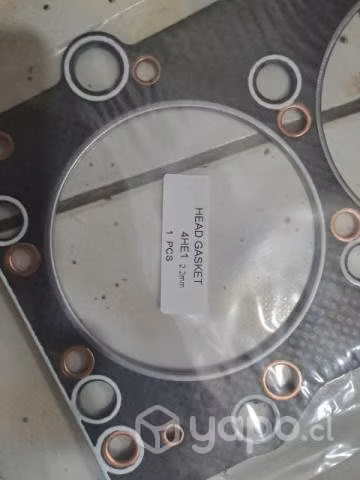 Empaquetadura culata Isuzu 4HE1 - Imagen 2
