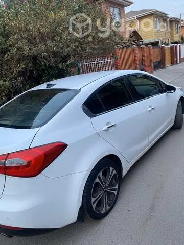 Kia Cerato full 2016