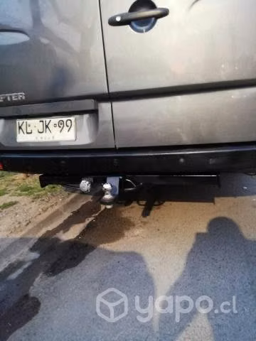 Volkswagen crafter 2018 - Imagen 2