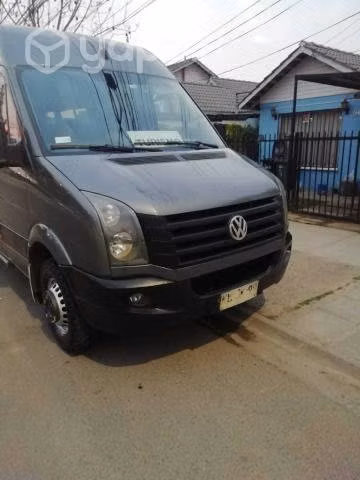 Volkswagen crafter 2018