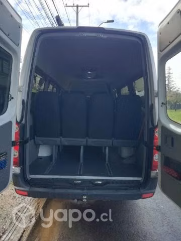 Volkswagen crafter 2017 - Imagen 4