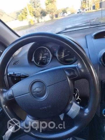 Chevrolet aveo 2006 - Imagen 6