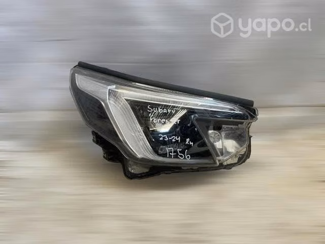Optico rh subaru forester 2023-2024