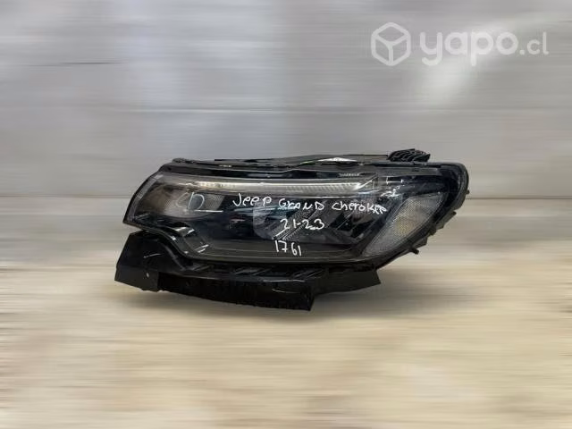 Optico lh jeep grand cherokee 2021-2023