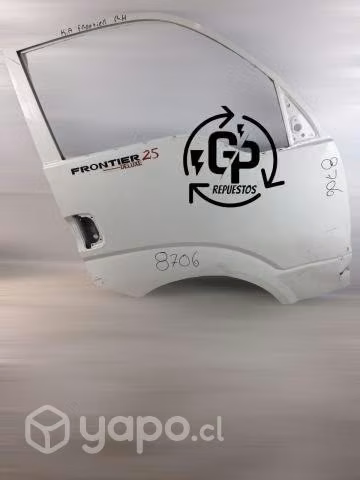 Puerta delantera rh Kia Frontier