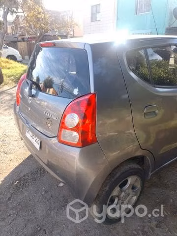 Vehículo Suzuki Celerio