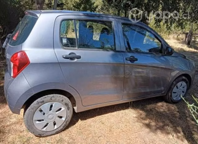 Suzuki celerio 2018
