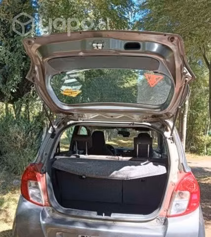 Suzuki celerio 2018