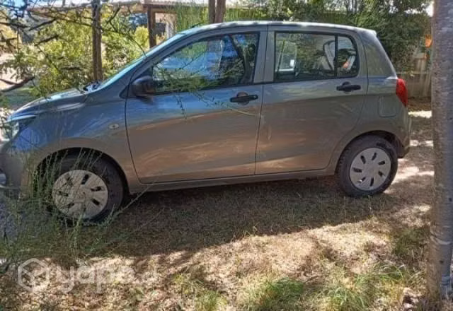 Suzuki celerio 2018