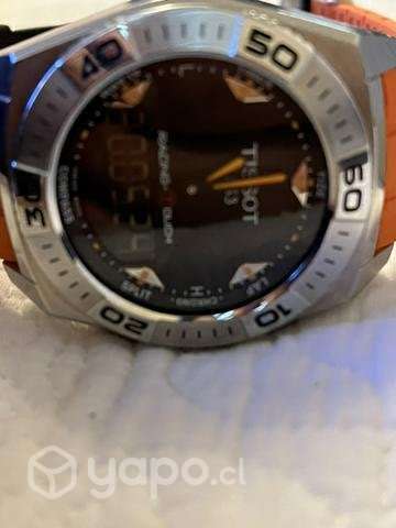 Tissot touch con pifia - Imagen 4