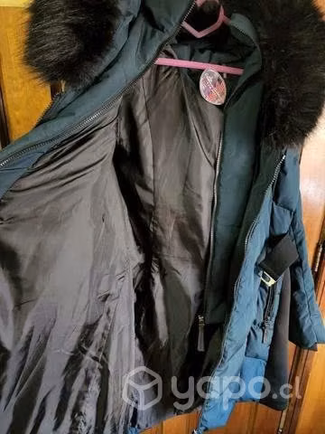 Abrigo calvin klein XXL