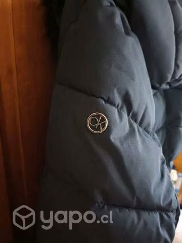 Abrigo calvin klein XXL