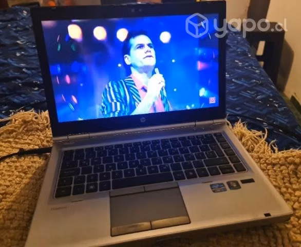 Notebook HP ELITE 8460P Pantalla 14 pulgadas - Imagen 4