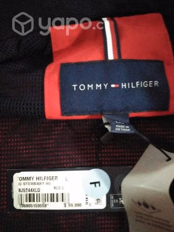 Chaqueta Tommy hilfiger nueva - Imagen 3