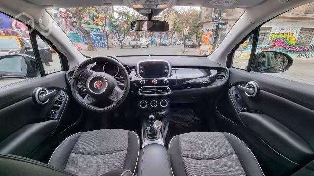 Fiat 500x - implacable estado - Imagen 6