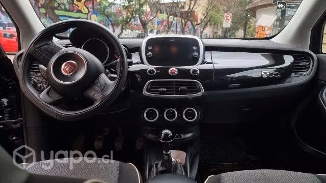Fiat 500x - implacable estado - Imagen 2