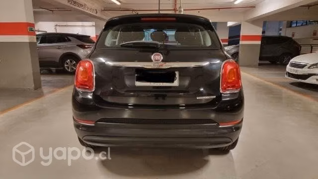 Fiat 500x - implacable estado - Imagen 4