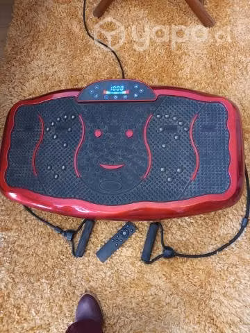 Plataforma Vibratoria - Imagen 2