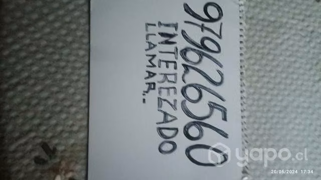 Calentador gas natural
