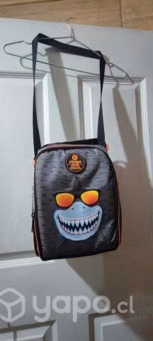 Bolso colación mas estuche
