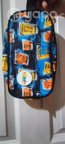 Bolso colación mas estuche