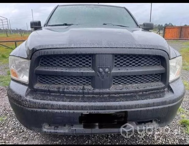 Dodge RAM 1500 Heavy Duty 2009 - Imagen 2
