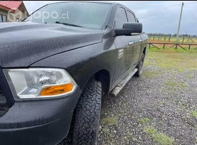 Dodge RAM 1500 Heavy Duty 2009